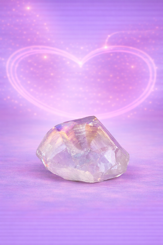 Purple Aura Quartz