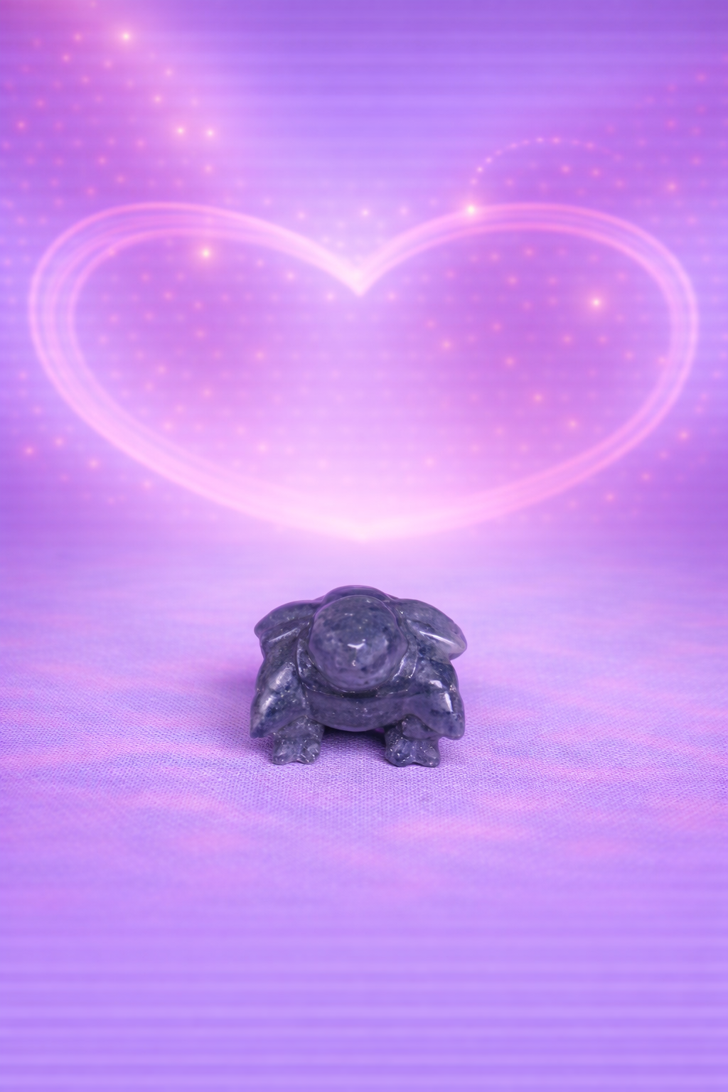 Blue Aventurine Blastoise- Pokémon