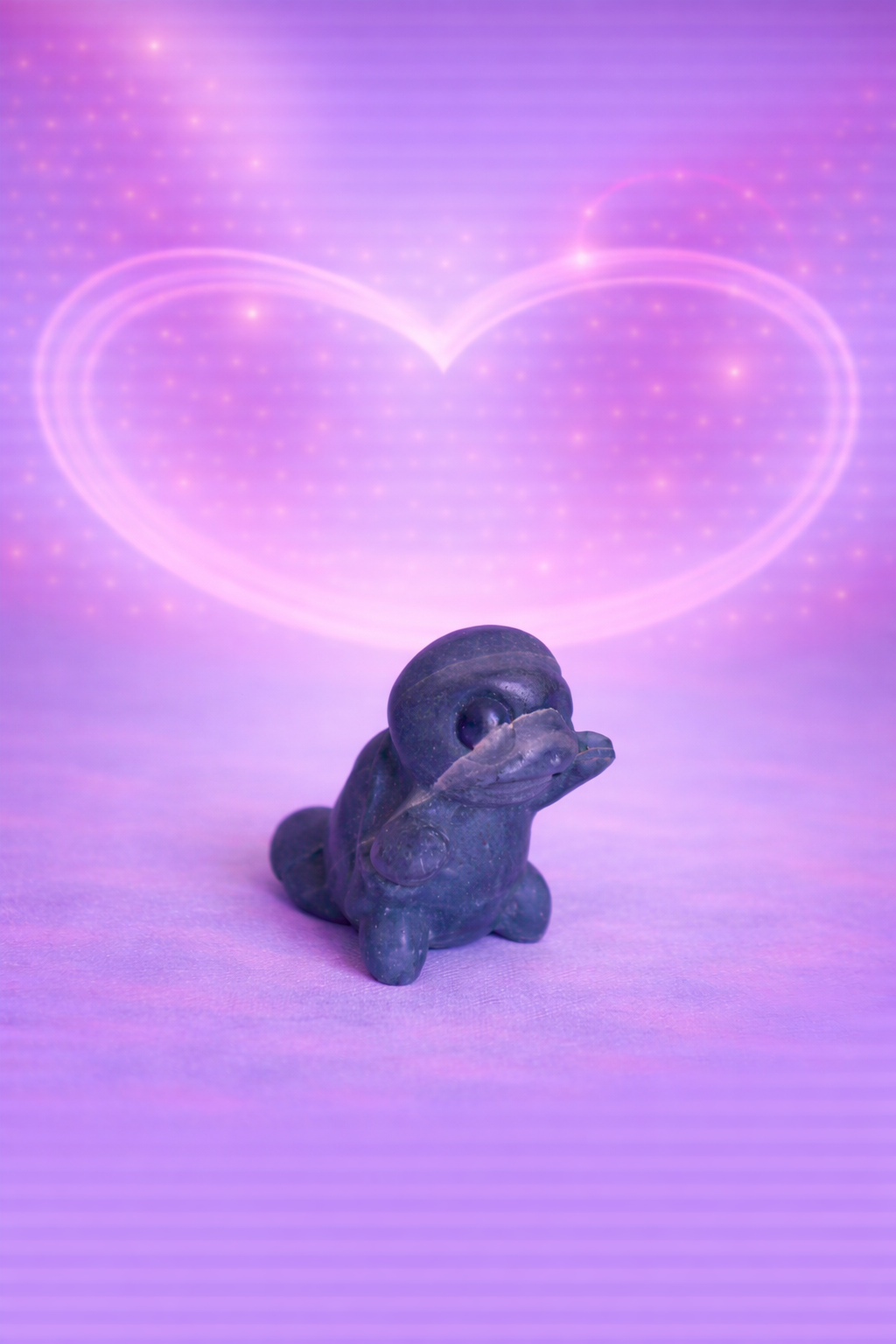 Blue Aventurine Squirtle- Pokémon