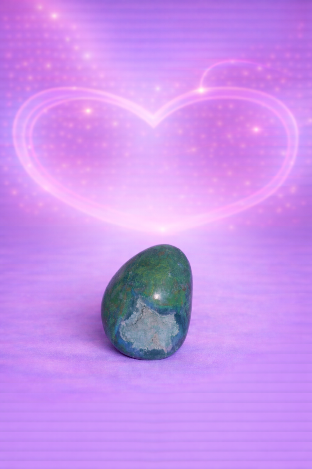Chrysocolla Large Tumble