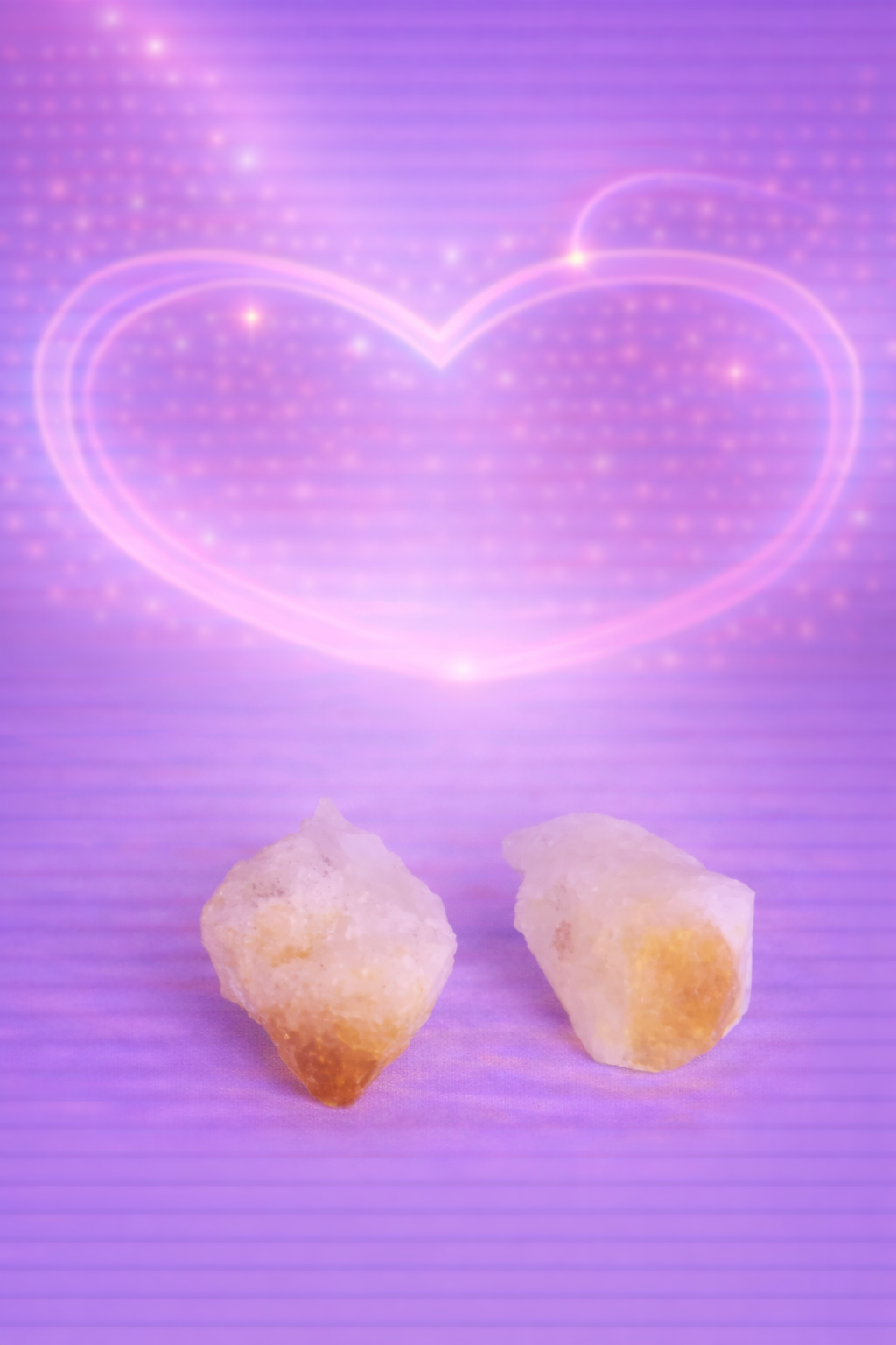 Citrine Raw