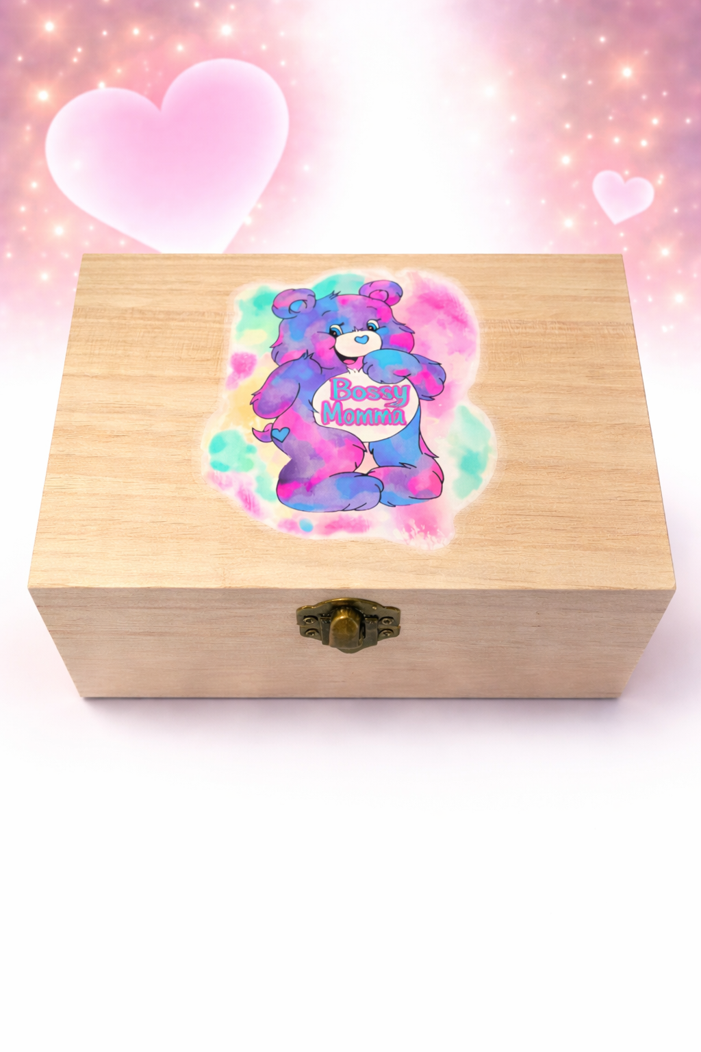 Wooden Box