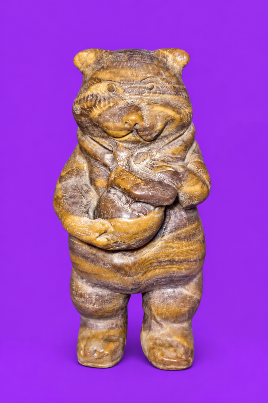 Agate Bear