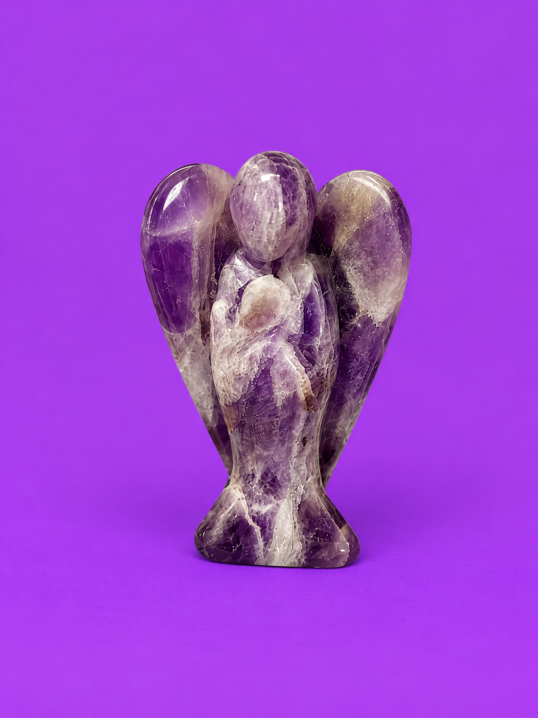 Dream Amethyst Angel