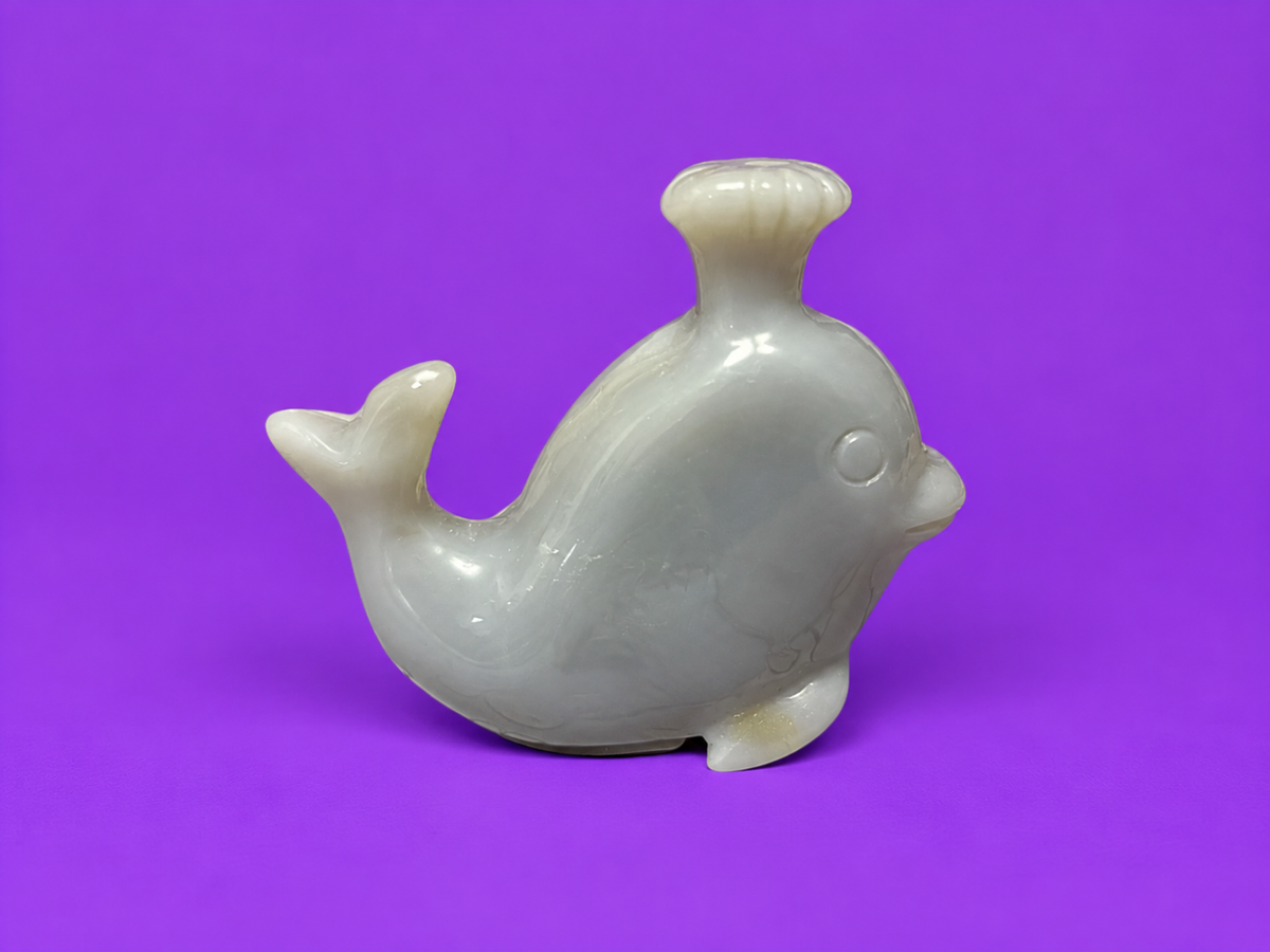 Agate Whale