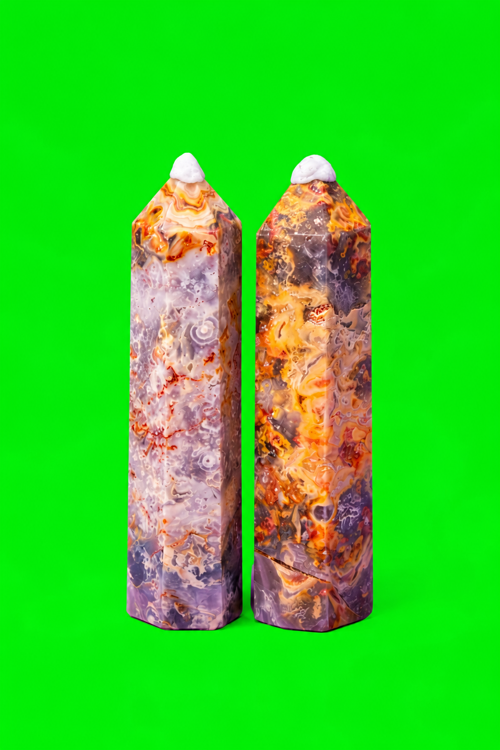 Crazy Lace Agate Generator's