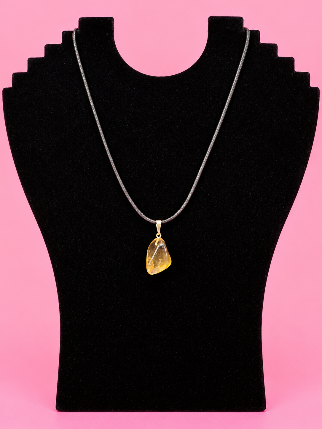 Citrine Necklaces