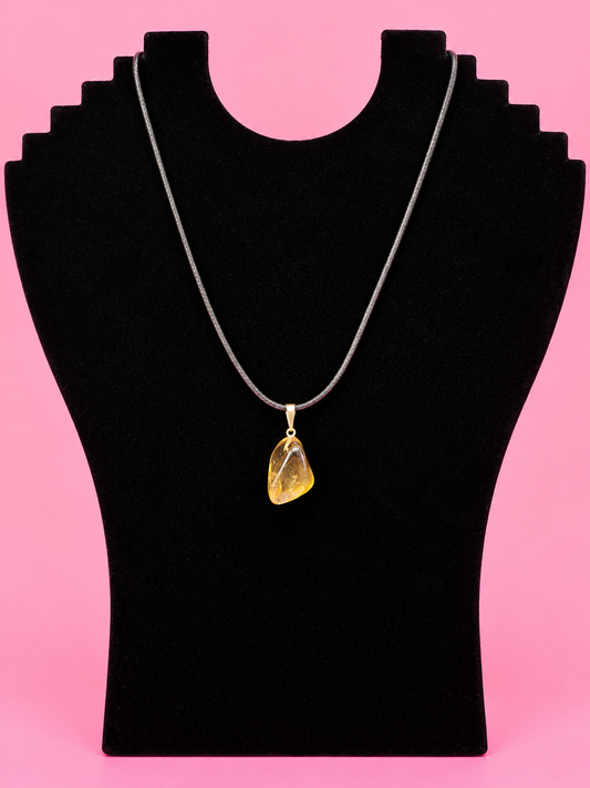 Citrine Necklaces