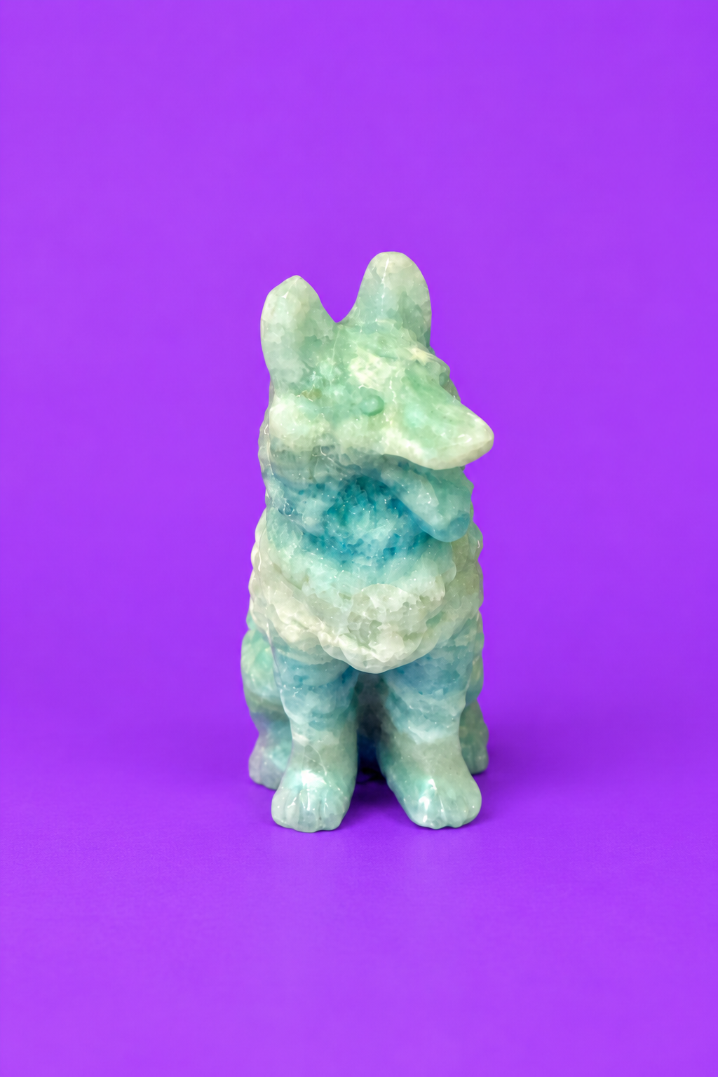 Caribbean Calcite Husky