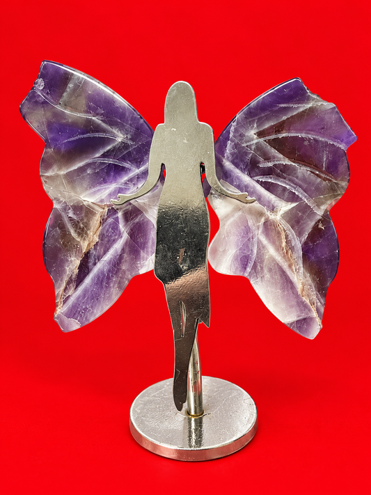 Dream Amethyst Angel