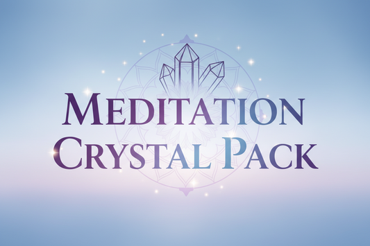 🧘 Meditation Pack – Still • Connect • Expand
