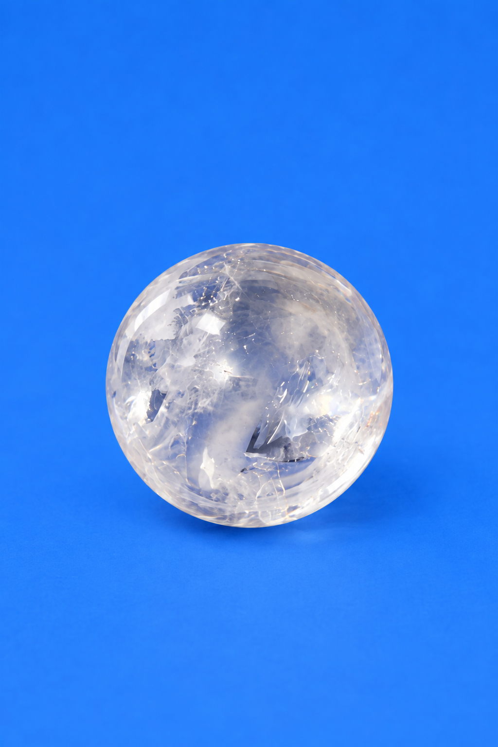 Clear Quartz Extra Small Sphere
