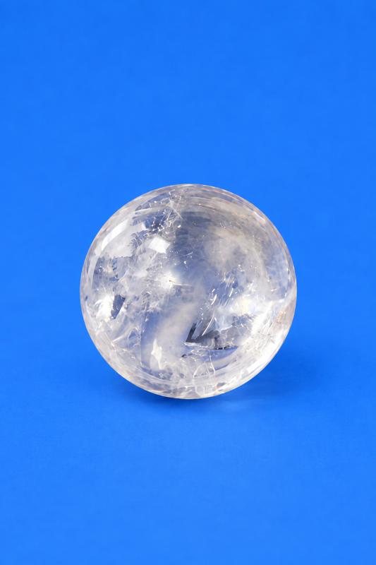 Clear Quartz Extra Small Sphere