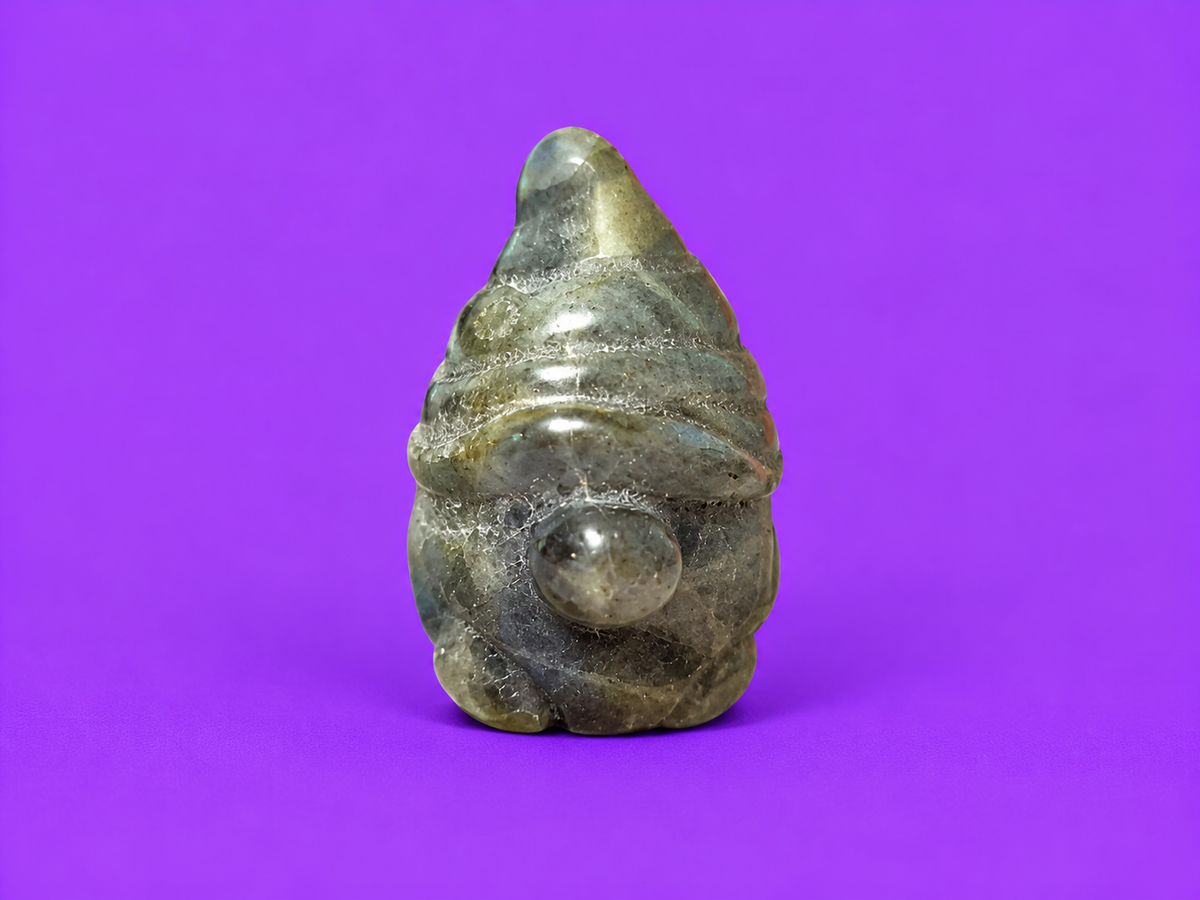 Labradorite Gnome