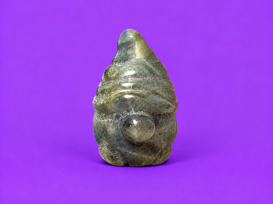 Labradorite Gnome