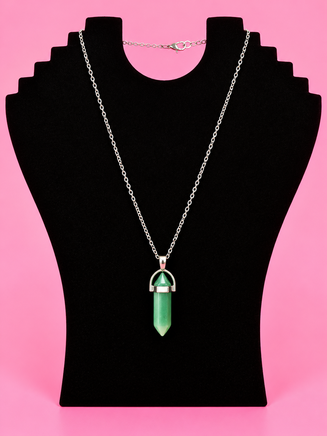 Assorted Crystal Necklaces