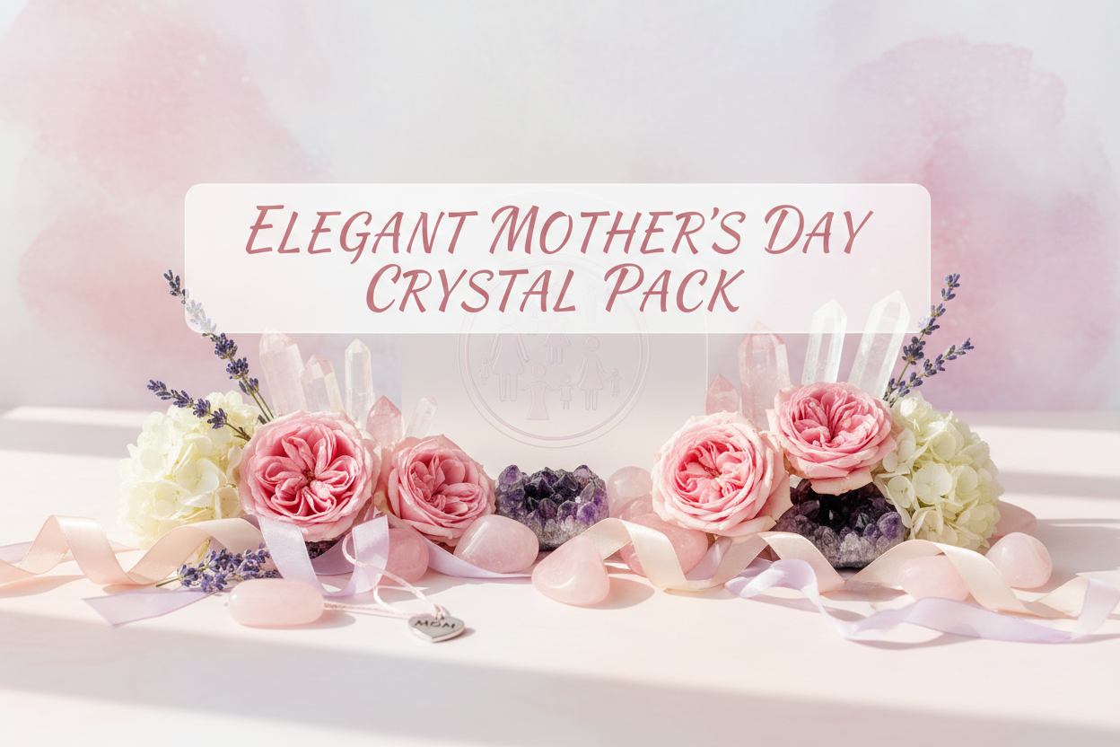 Mothers day Crystal Pack