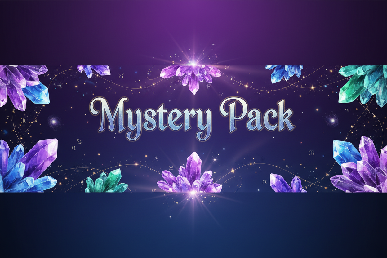 Mystery pack