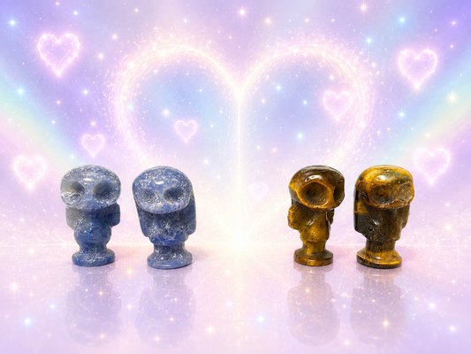 Jack & Sally Assorted Crystals