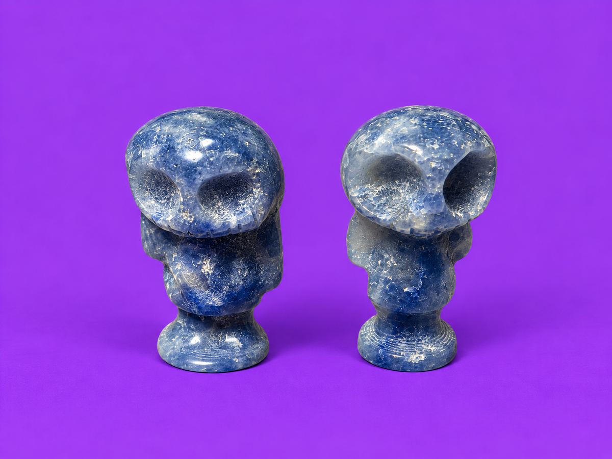 Jack & Sally Crystals
