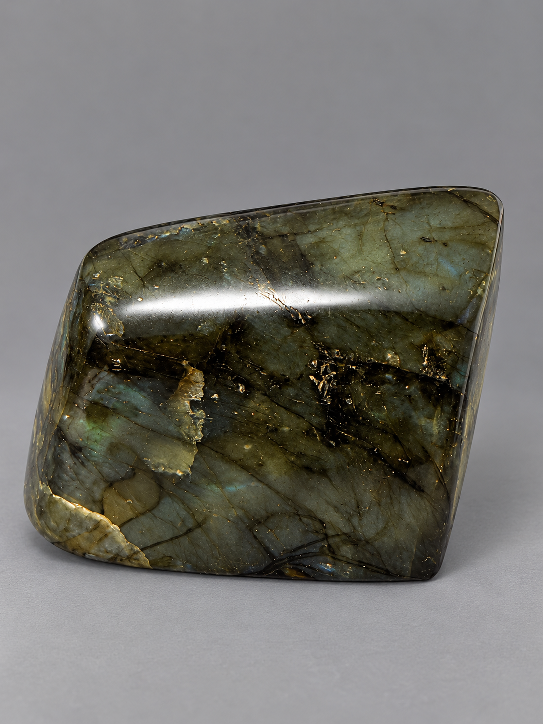Labradorite Free form