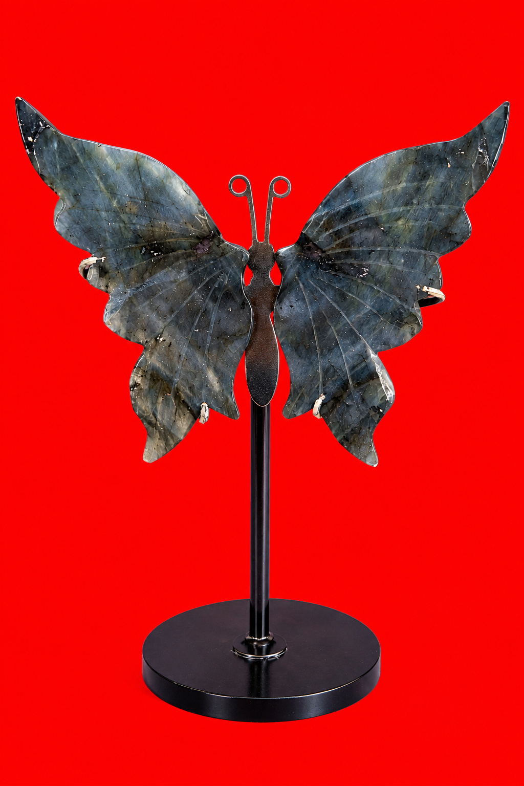 Labradorite Butterfly Wings