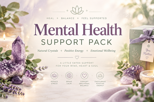 Mental Health Support Pack - Pre Order
