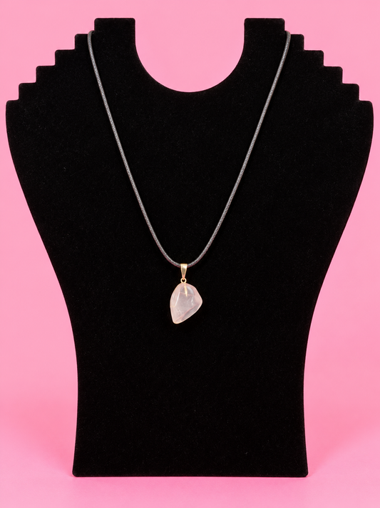 Rose Quartz Necklace