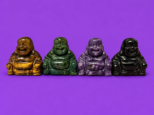 Assorted Buddha's