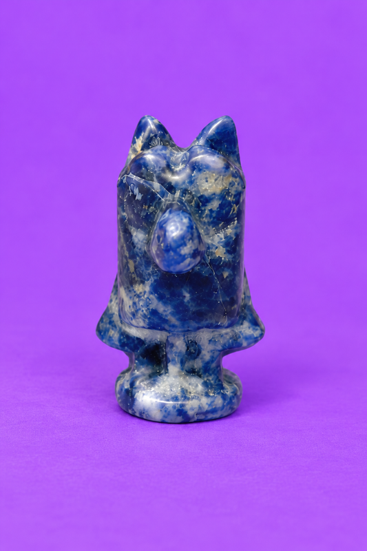 Sodalite Bluey