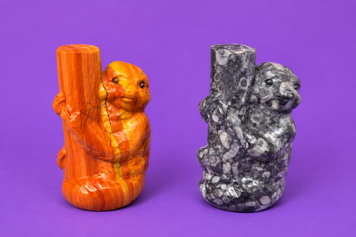 Assorted Crystal Sloth