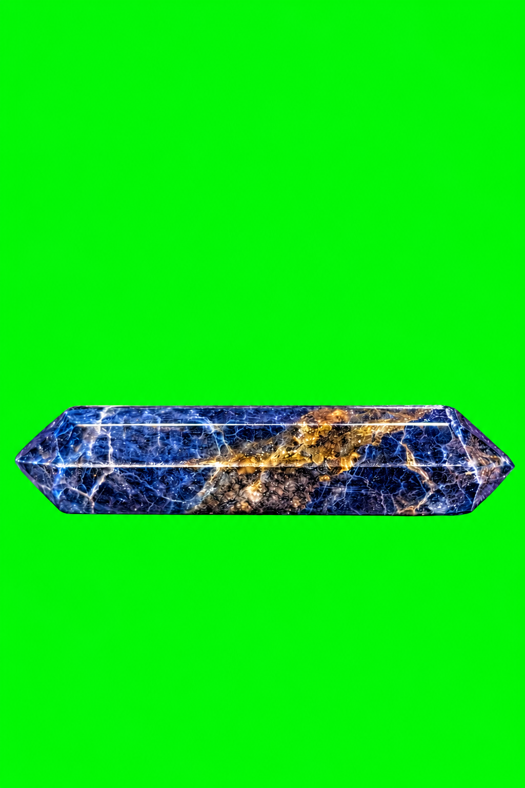Sodalite Double Point