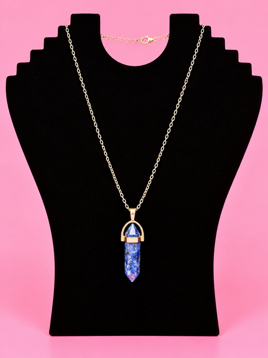 Assorted Crystal Necklaces